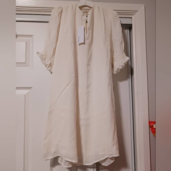 Reformation conrad mini dress NWT 6 - Picture 5 of 6